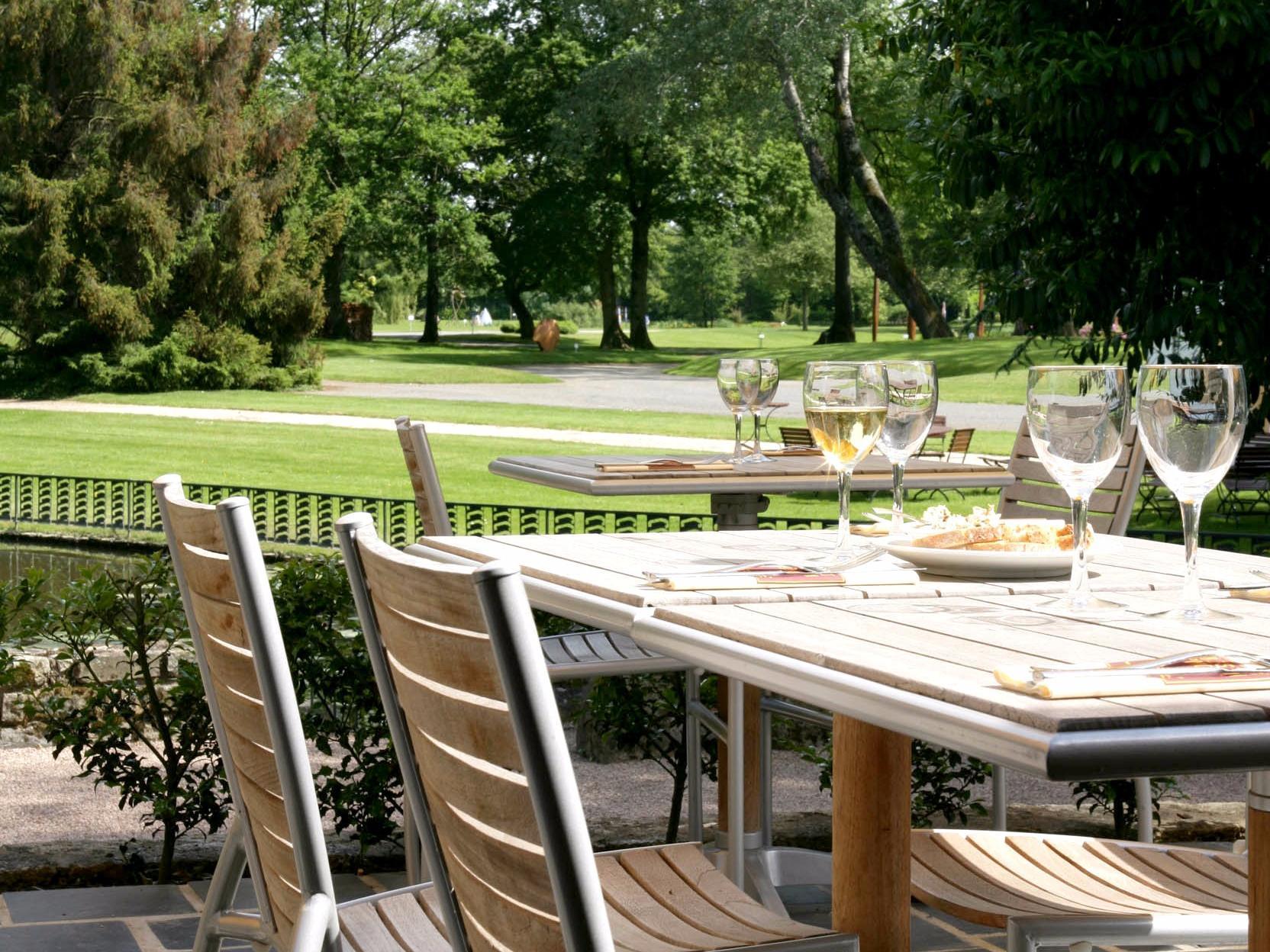 Logis Ar Milin Hotel Chateaubourg  ภายนอก รูปภาพ