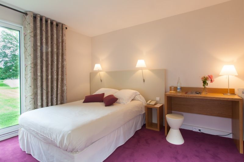 Logis Ar Milin Hotel Chateaubourg  ภายนอก รูปภาพ